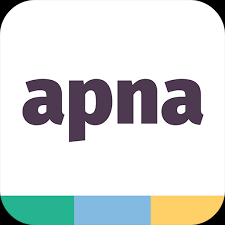 Apna.co logo - competitor platform