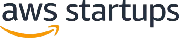 AWS for Startups logo
