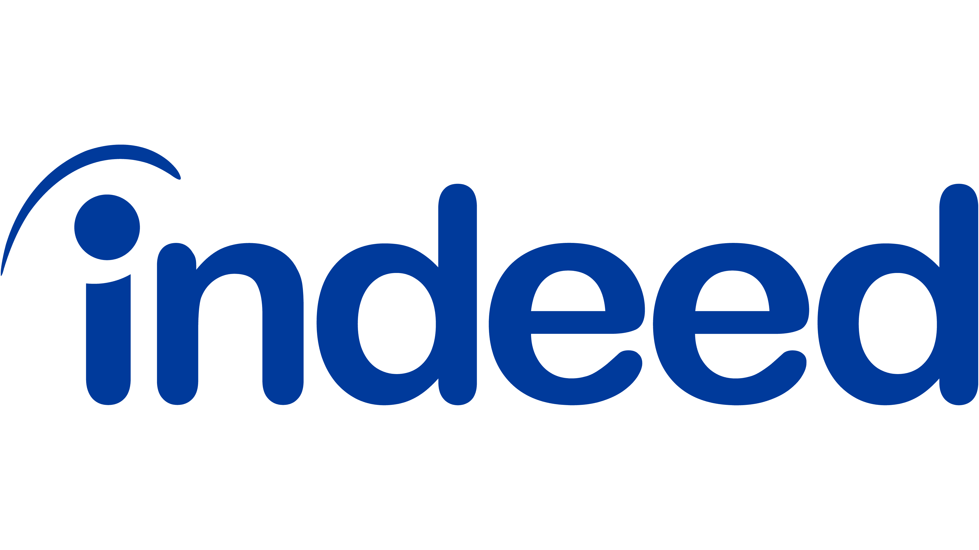 Indeed India logo - competitor platform