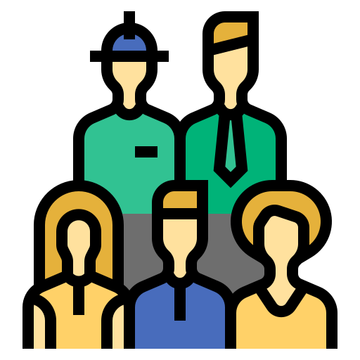 Talent Management Icon