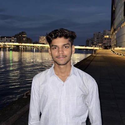 Photo of Daksh Sharma